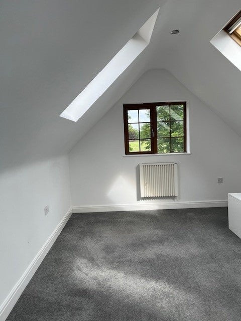 Flat Saffron Lane in Leicester