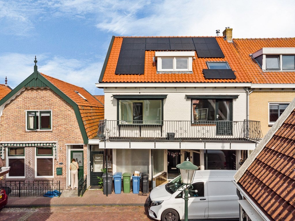 Huis Wijk 7 41 in Urk