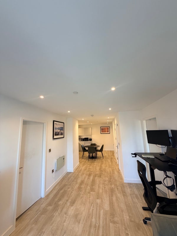 Room Irwell River Park in Salford