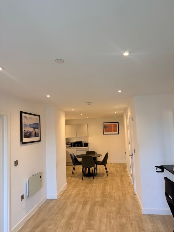 Room Irwell River Park in Salford