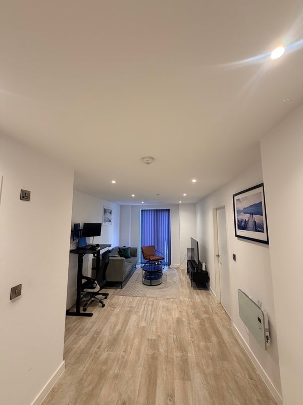 Room Irwell River Park in Salford