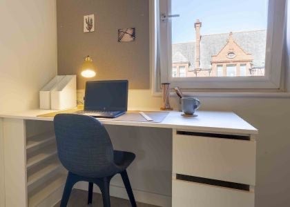 Flat Hathersage Road in Manchester