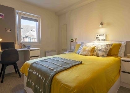 Flat Hathersage Road in Manchester