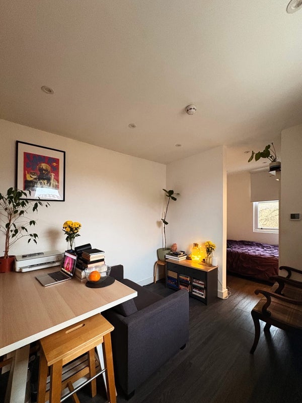 Flat Mount Pleasant Road in Greater London