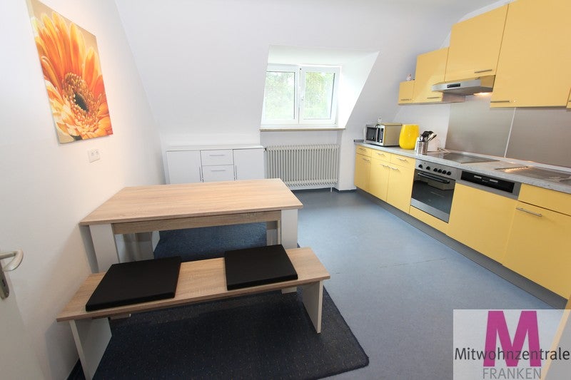 Wohnung Hardenbergstraße in Nürnberg