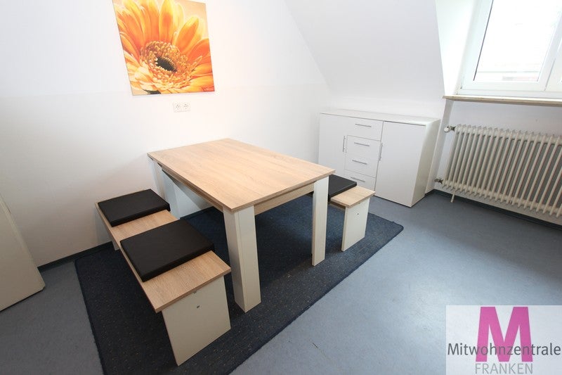 Wohnung Hardenbergstraße in Nürnberg