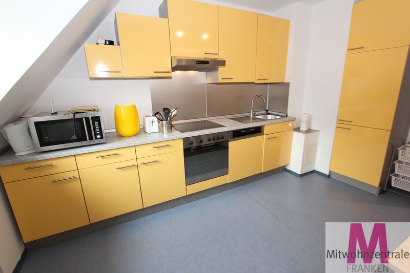 Wohnung Hardenbergstraße in Nürnberg