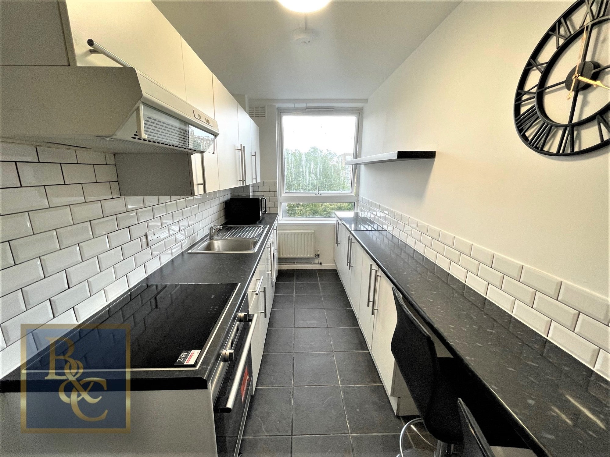 Flat Camden Street in Greater London