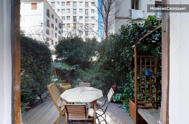 Appartement Rue Montéra à Paris