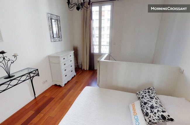 Appartement Rue Montéra à Paris