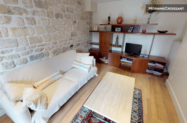 Appartement Rue Montéra à Paris