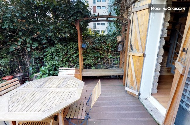 Appartement Rue Montéra à Paris