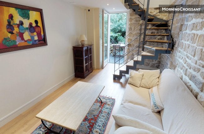 Appartement Rue Montéra à Paris