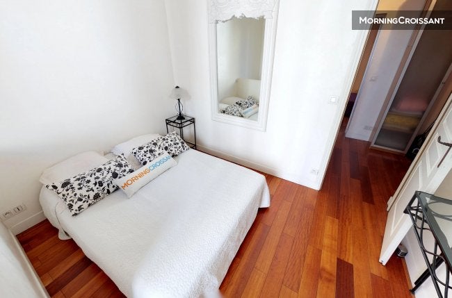 Appartement Rue Montéra à Paris
