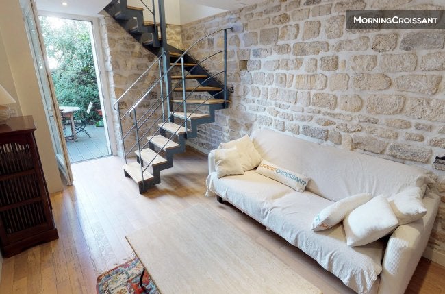 Appartement Rue Montéra à Paris