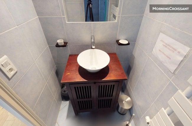 Appartement Rue Montéra à Paris