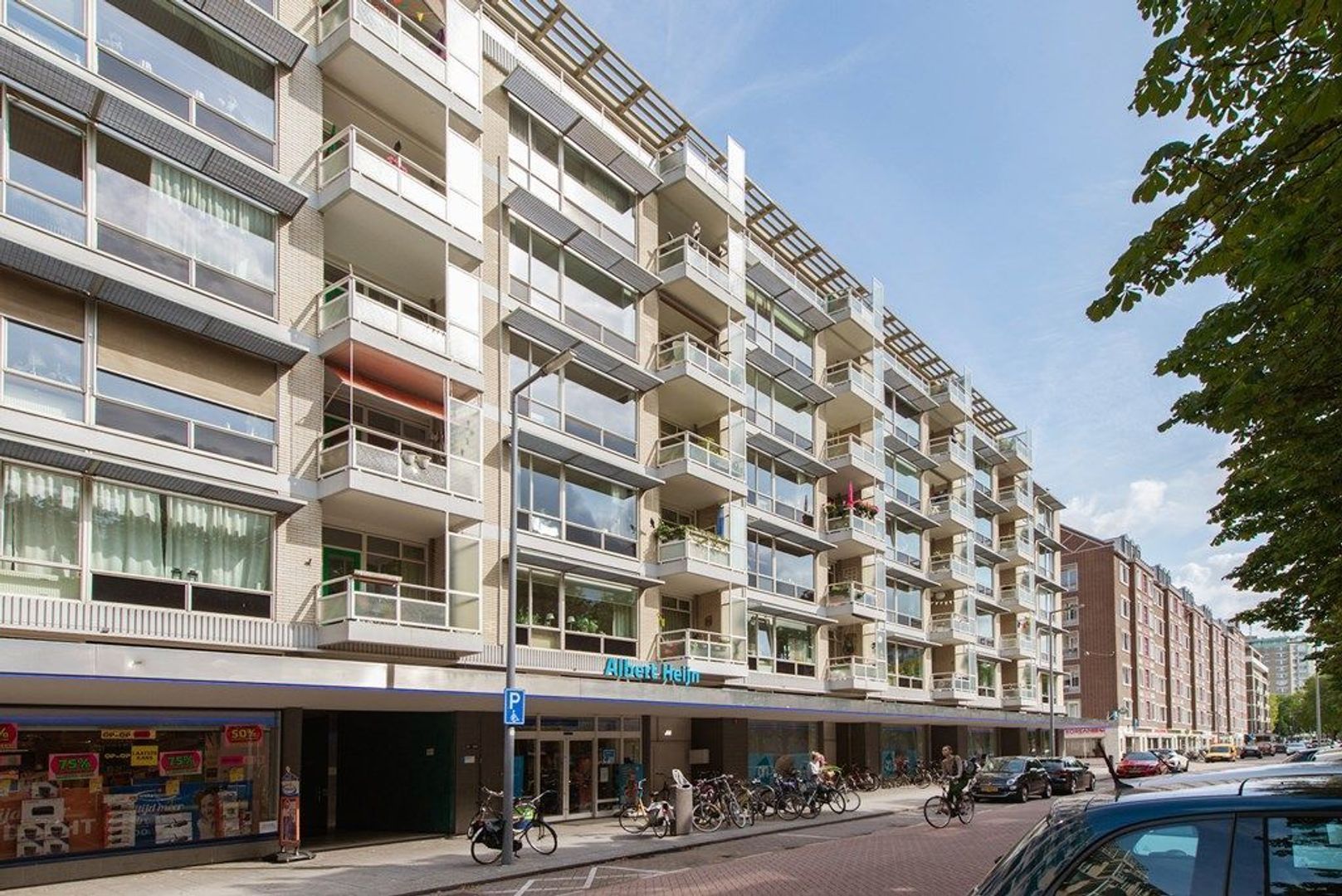 Appartement Groenendaal 85 in Rotterdam