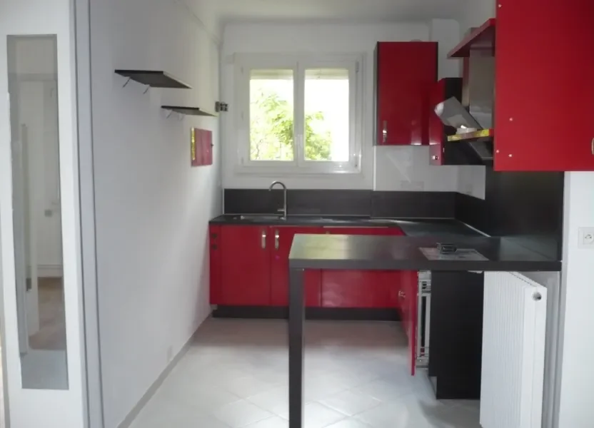 Appartement Rue de la Sablière à Dijon