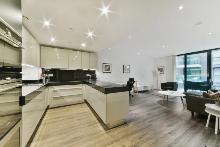 Flat Canter Way in Greater London