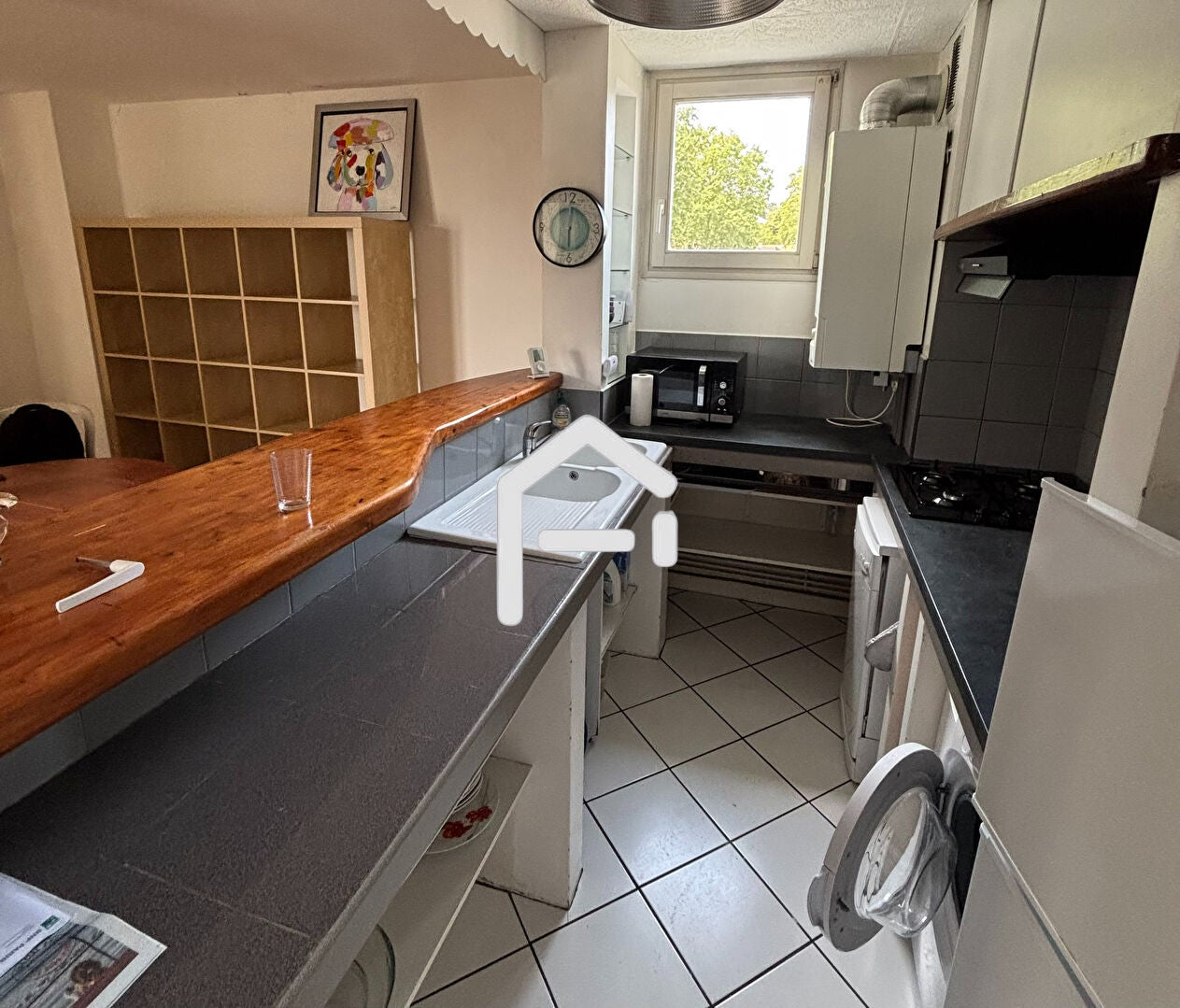 Appartement Avenue de Castres à Toulouse