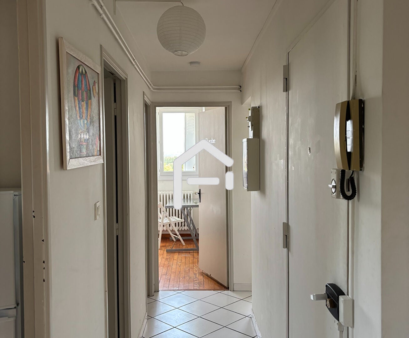 Appartement Avenue de Castres à Toulouse