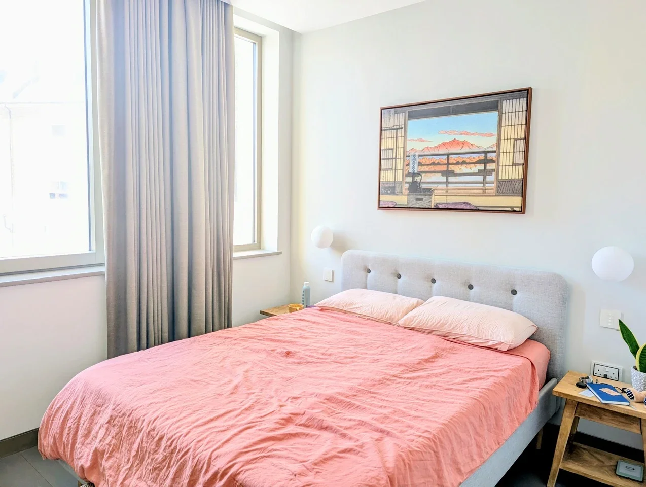 Flat Lancaster Grove in Greater London