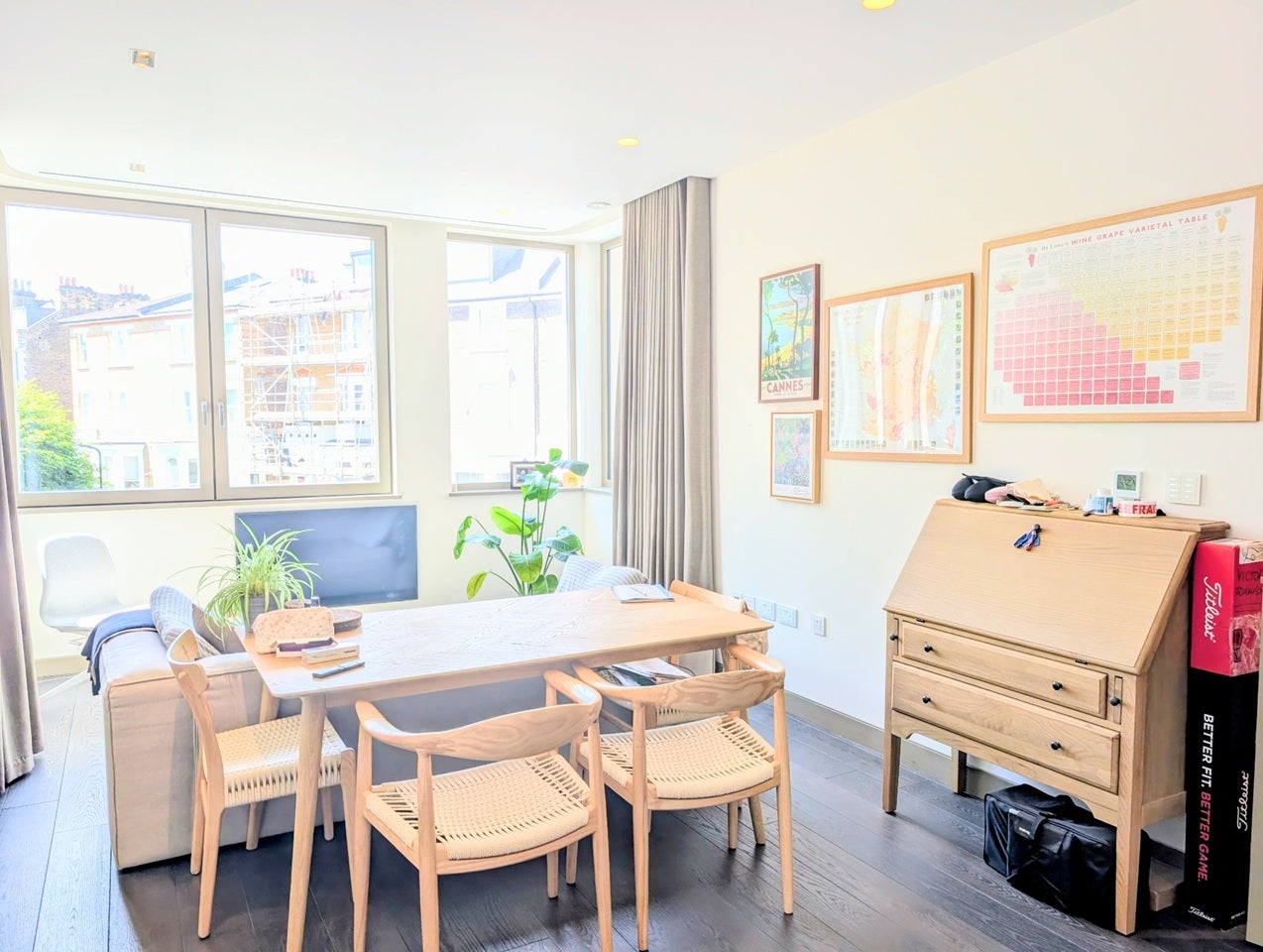 Flat Lancaster Grove in Greater London