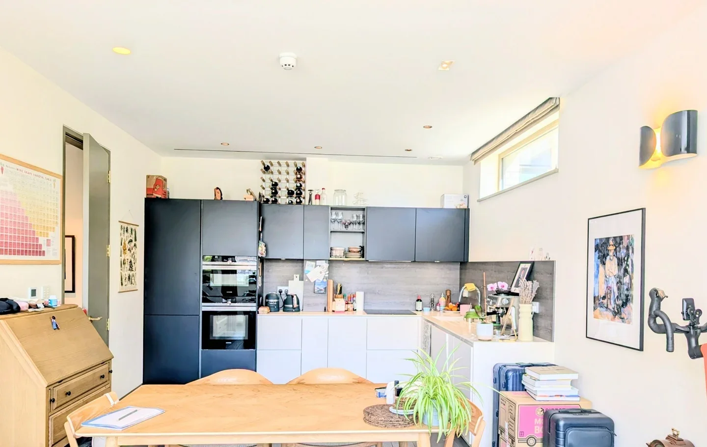 Flat Lancaster Grove in Greater London