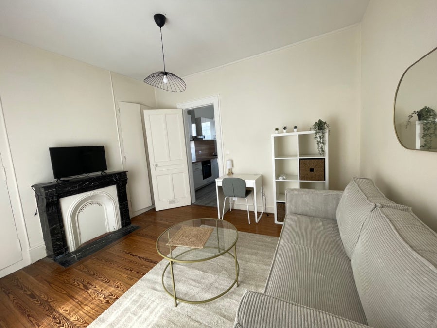 Appartement Rue Gustave Brindeau à Le Havre
