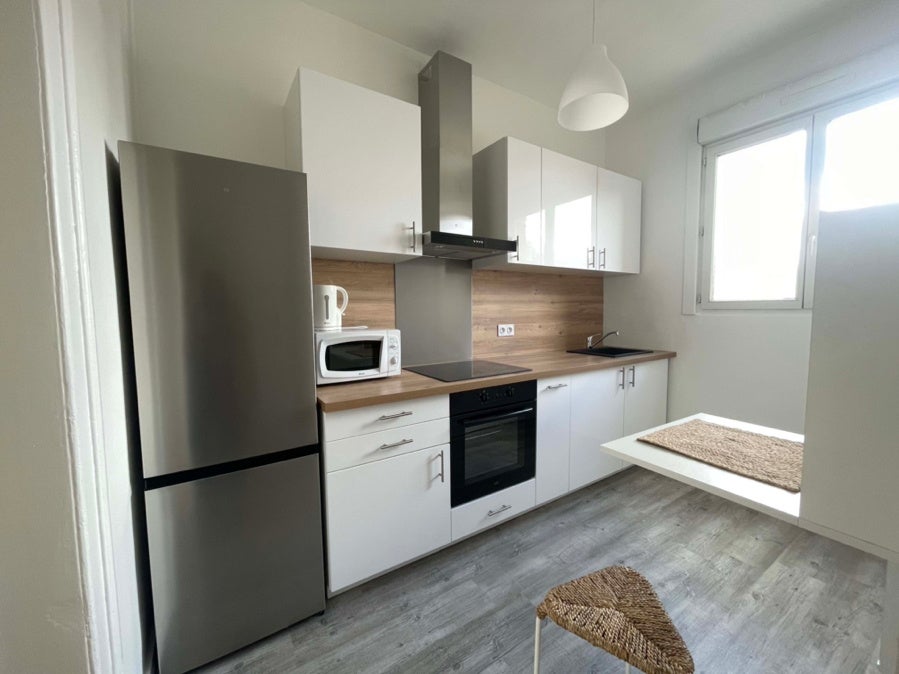Appartement Rue Gustave Brindeau à Le Havre