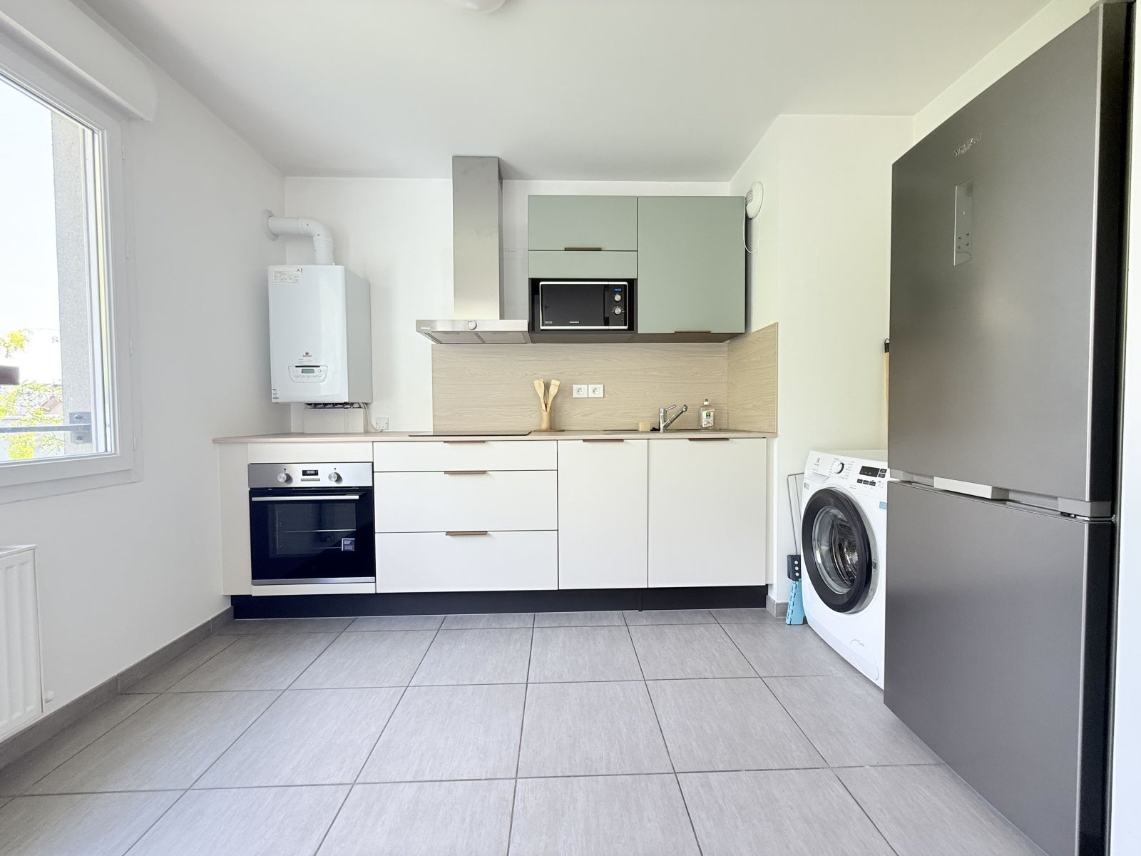 Appartement Avenue Albert Einstein à Villeurbanne