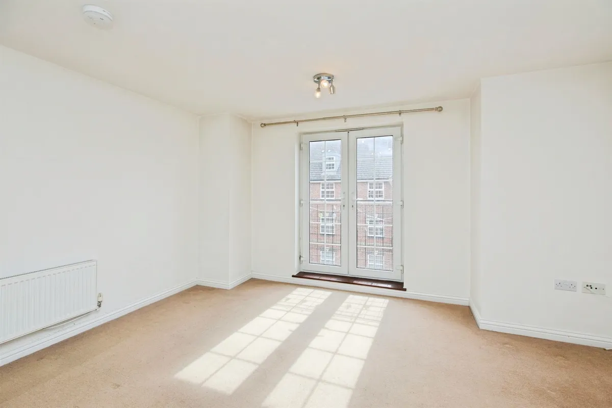 Flat Magnus Court in Derby