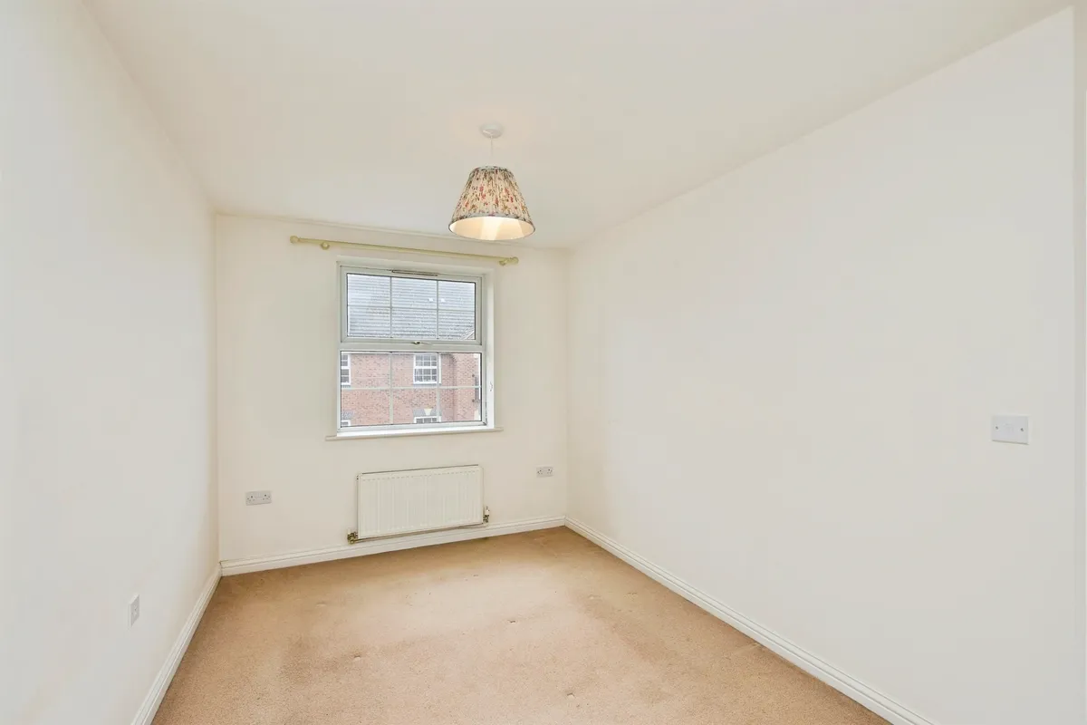 Flat Magnus Court in Derby