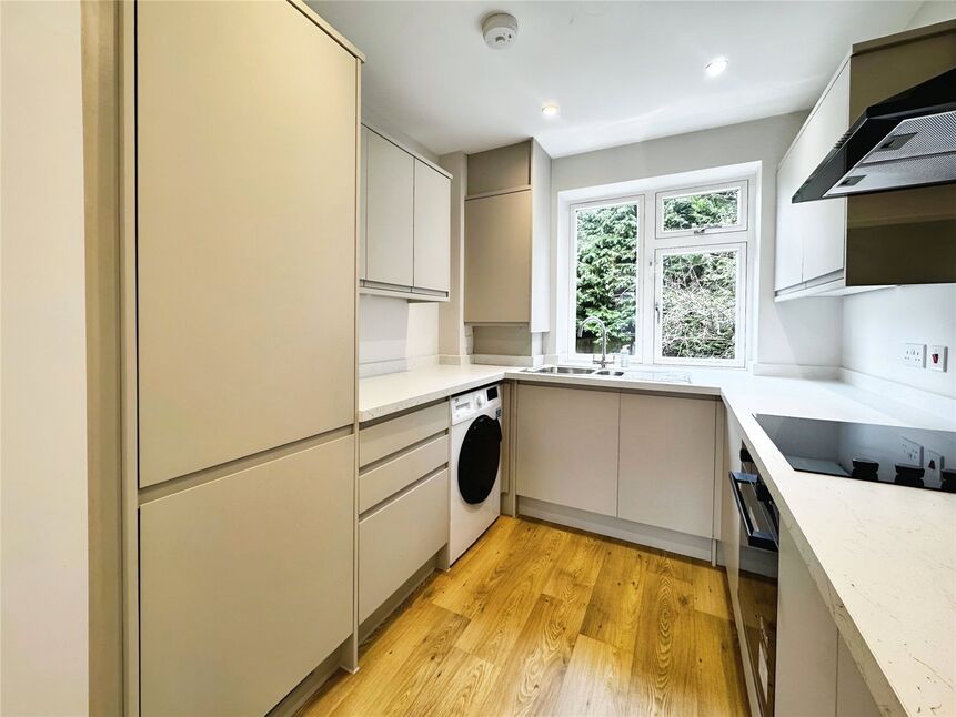 Flat Boyne Park in Tunbridge Wells