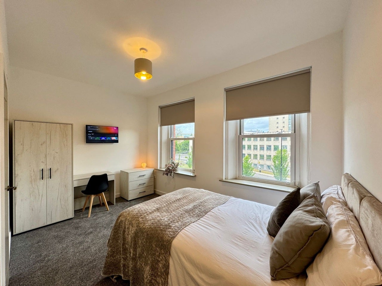 Room Saint Mary's Place in Newcastle upon Tyne