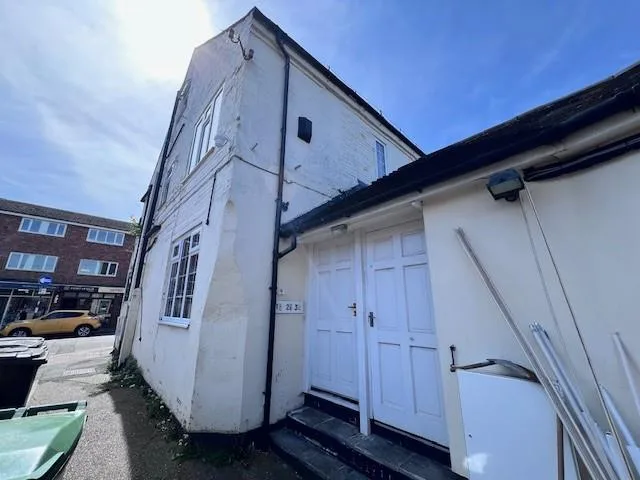 Flat Borough Street in Derby