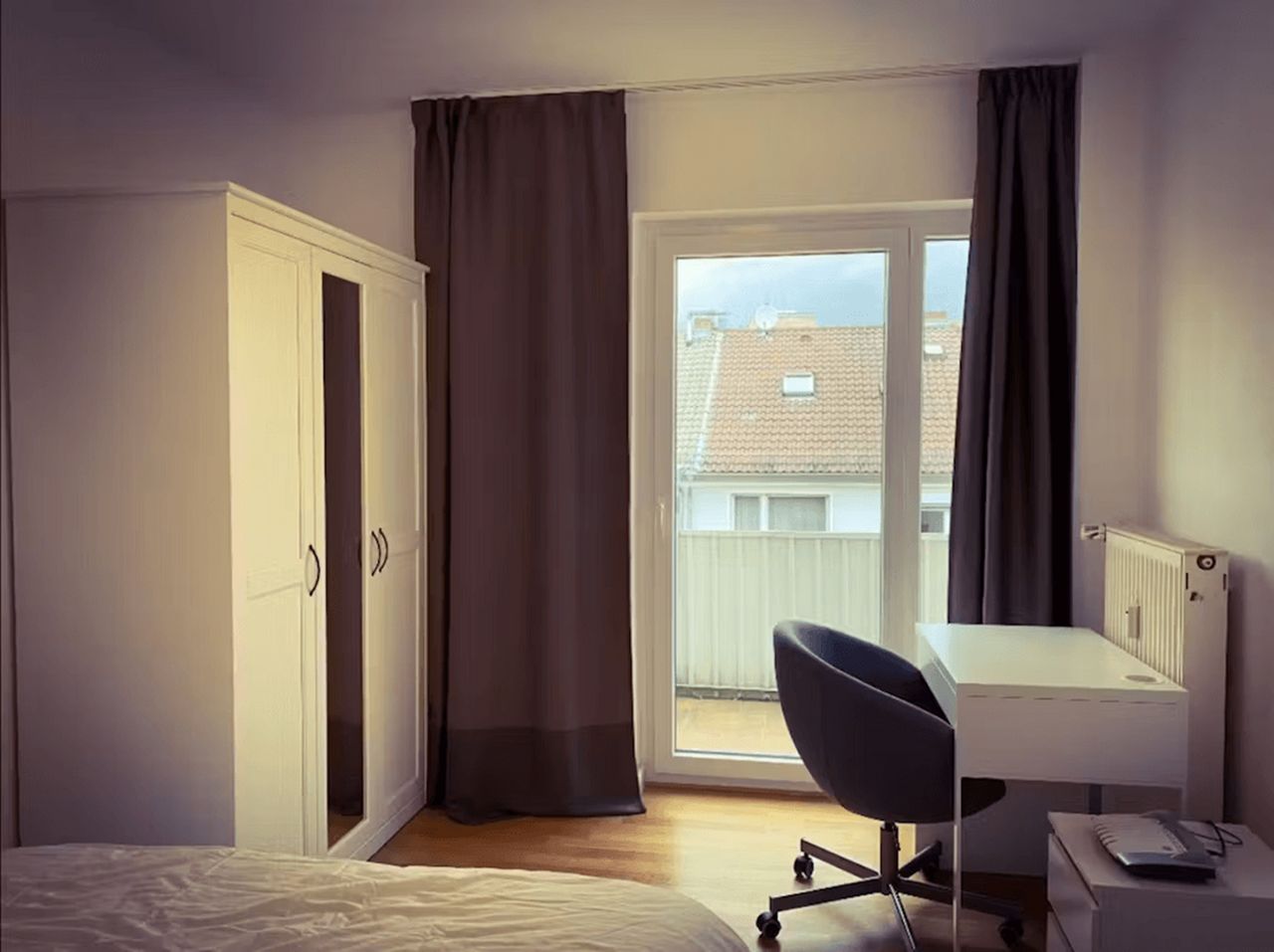 Wohnung Parkstraße in Frankfurt am Main