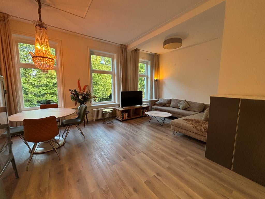 Te huur: Appartement Oosterpark 60 C in Amsterdam
