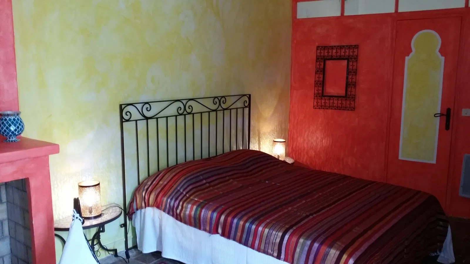 Chambre Rue Flanquegiaire à Besse-sur-Issole