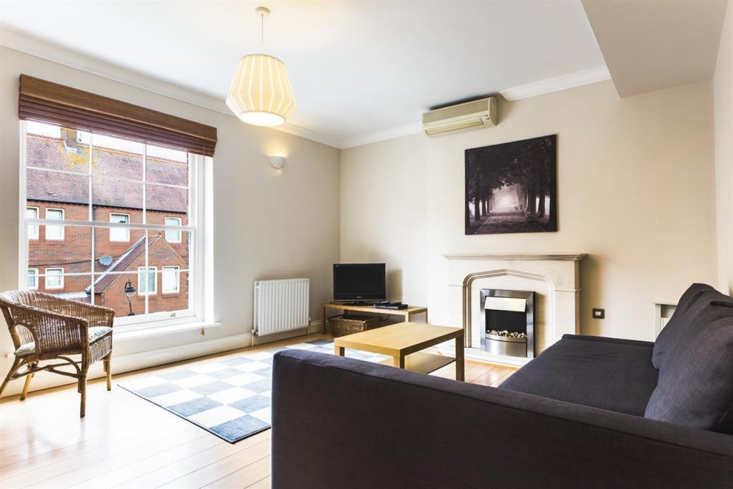 Flat Simnel Street in Southampton