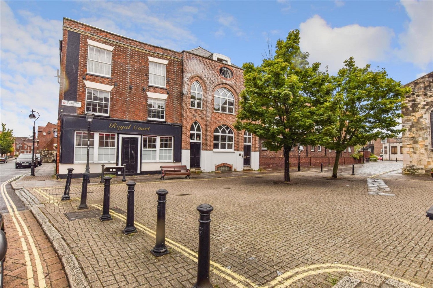 Flat Simnel Street in Southampton