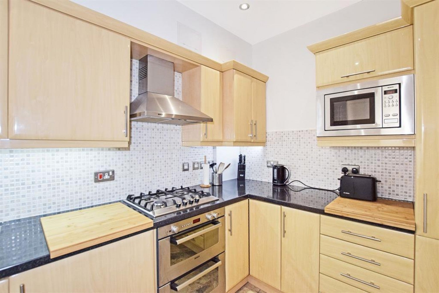 Flat Simnel Street in Southampton