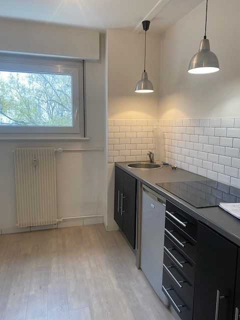Appartement Rue du Rhône à Strasbourg