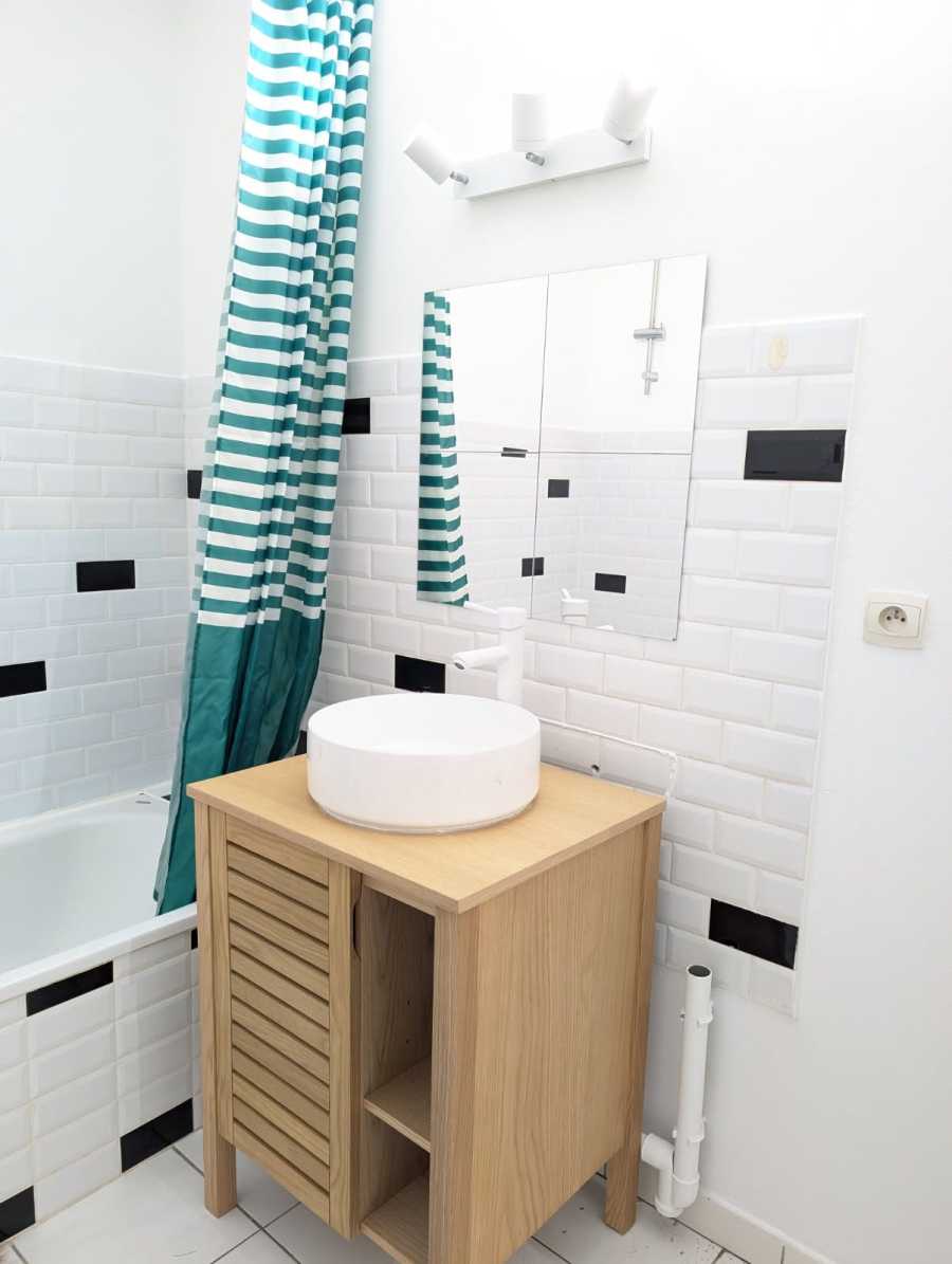 Appartement Rue du Rhône à Strasbourg