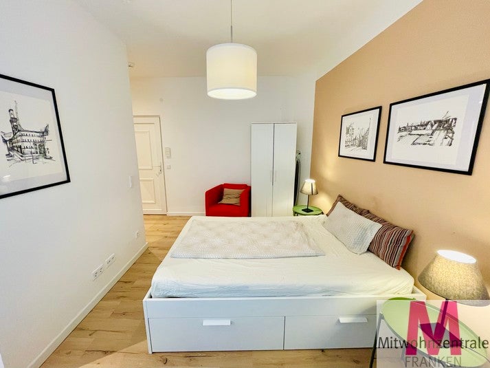Wohnung Zweigstraße in Nürnberg