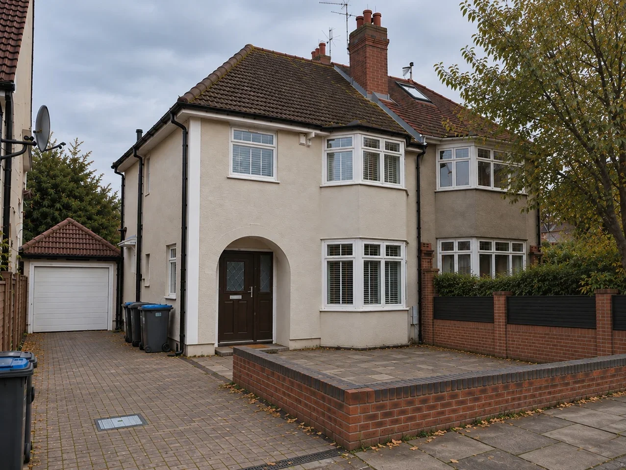 House Alder Grove in Greater London