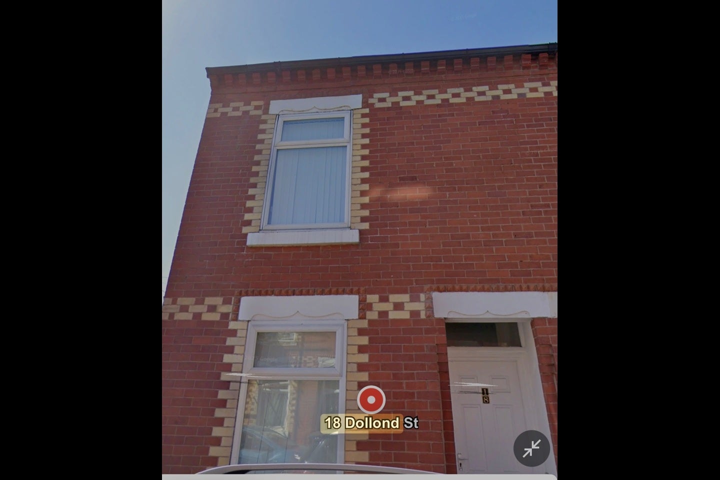 House Dollond Street in Manchester