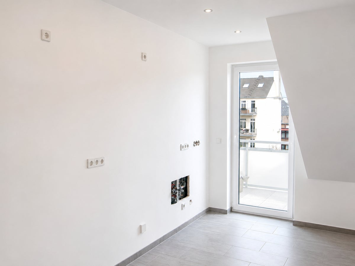 Wohnung Agricolastraße in Zwickau