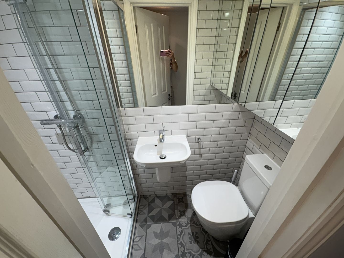 Flat Gloucester Place in City of Westminster