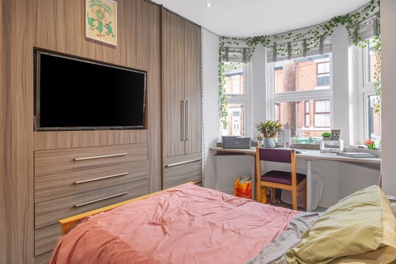 Flat Ashburnham Avenue in Nottingham